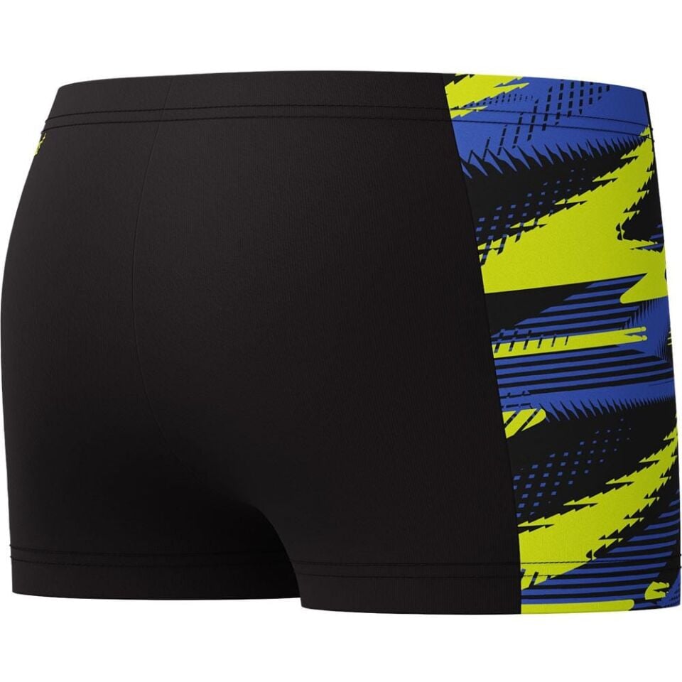 SPEEDO ERKEK ÇOCUK ŞORT YÜZÜCÜ MAYOSU HYPERBOOM PANEL JM ASHT YELLOW 8-00379418626