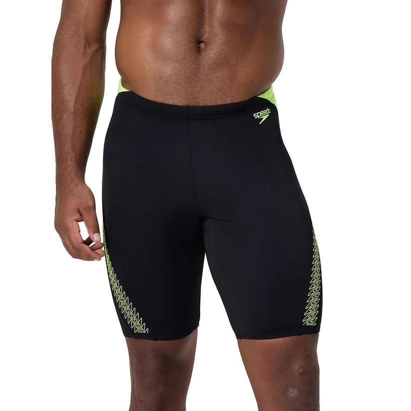 SPEEDO ERKEK JAMMER YÜZÜCÜ MAYOSU HYPERBOOM SPL JAM AM YELLOW 8-00303817218