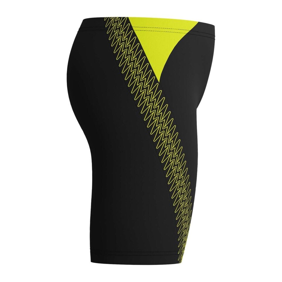 SPEEDO ERKEK ÇOCUK JAMMER YÜZÜCÜ MAYOSU HYPERBOOM SPL JAM JM YELLOW 8-00315218294