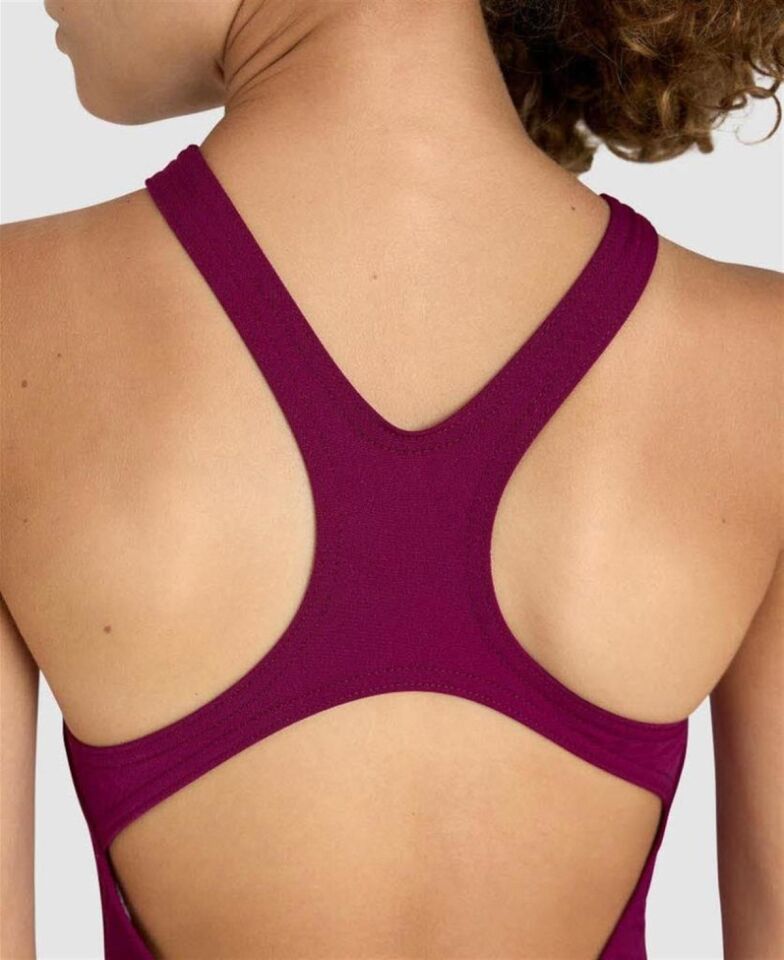 ARENA KIZ ÇOCUK YÜZÜCÜ MAYOSU GIRL'S TEAM SWIMSUIT SWIM PRO SOLID 004762410 YZM UK BEDEN