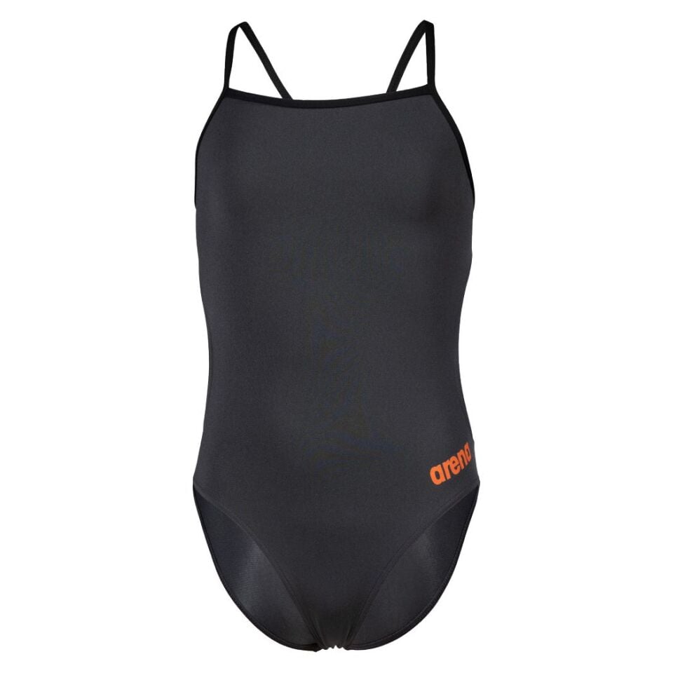 ARENA KIZ ÇOCUK YÜZÜCÜ MAYO GIRL'S TEAM SWIMSUIT CHALLENGE SOLID 004765850 YZM UK BEDEN