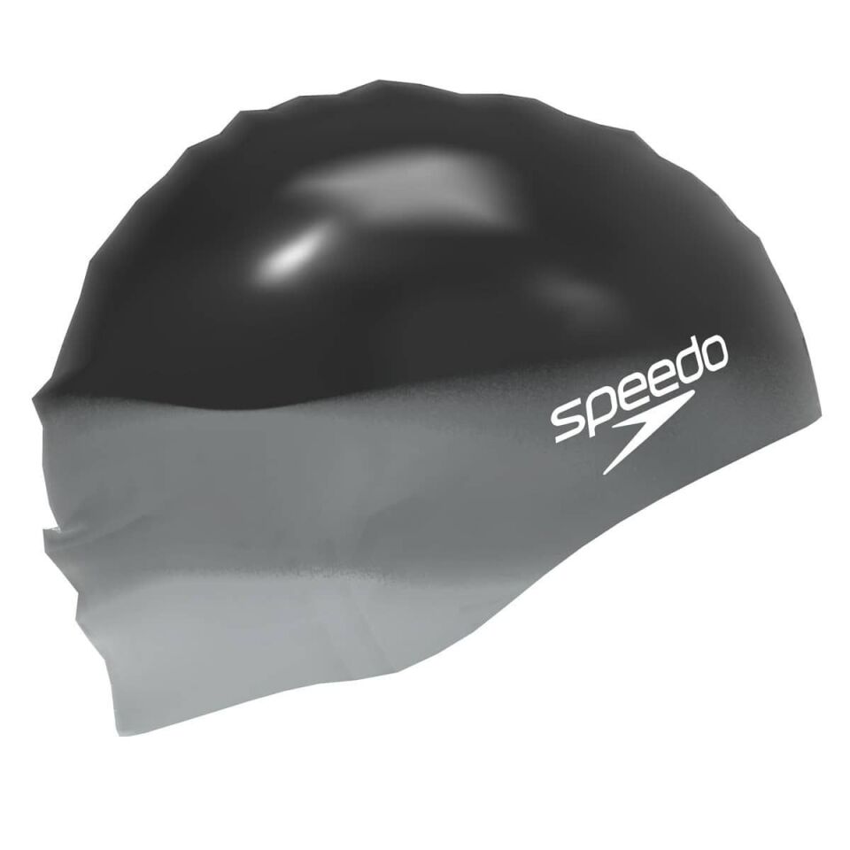SPEEDO SİLİKON YÜZÜCÜ BONESİ MULTI COLOUR SILC CAP AU BLACK 8-0616906389