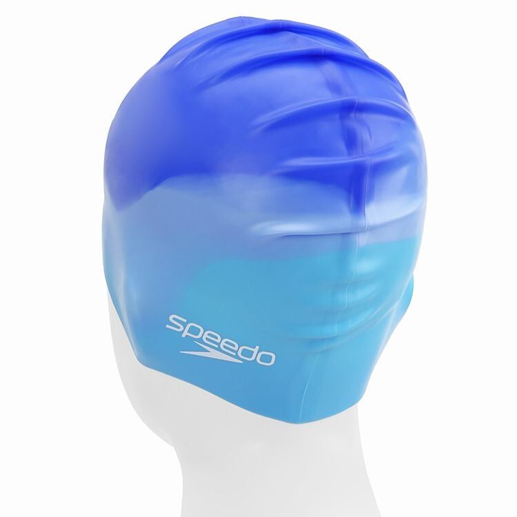 SPEEDO SİLİKON YÜZÜCÜ BONESİ MULTI COLOUR SILC CAP AU BLUE 8-0616915334