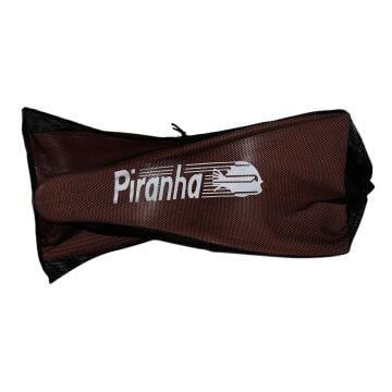 PİRANHA TURUNCU KAUÇUK AYAK PALETİ