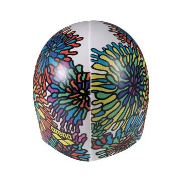 ARENA BASKILI SİLİKON YÜZÜCÜ BONESİ HD CAP 005572257