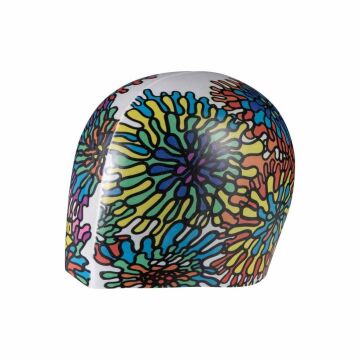 ARENA BASKILI SİLİKON YÜZÜCÜ BONESİ HD CAP 005572257