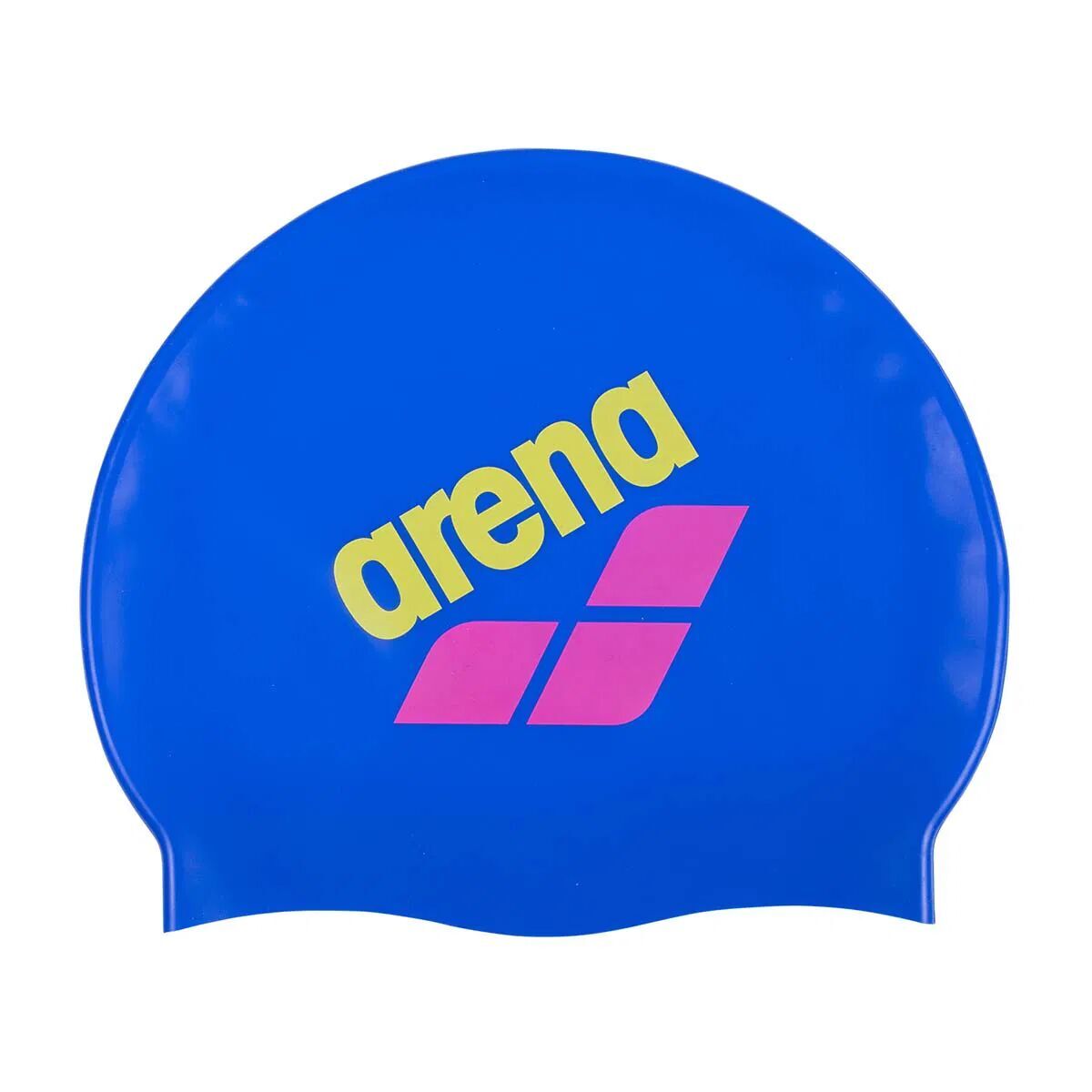 ARENA SİLİKON MAVİ YÜZÜCÜ BONESİ BIG LOGO CAP 009276208