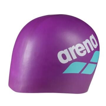 ARENA SİLİKON MOR YÜZÜCÜ BONESİ BIG LOGO CAP 009276209