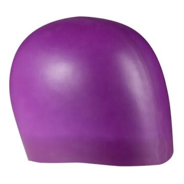 ARENA SİLİKON MOR YÜZÜCÜ BONESİ BIG LOGO CAP 009276209