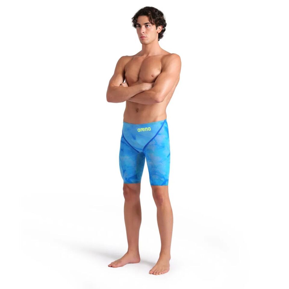 ARENA ERKEK KARBON YARIŞ MAYOSU POWERSKIN CARBON GLIDE LE JAMMER 006314140