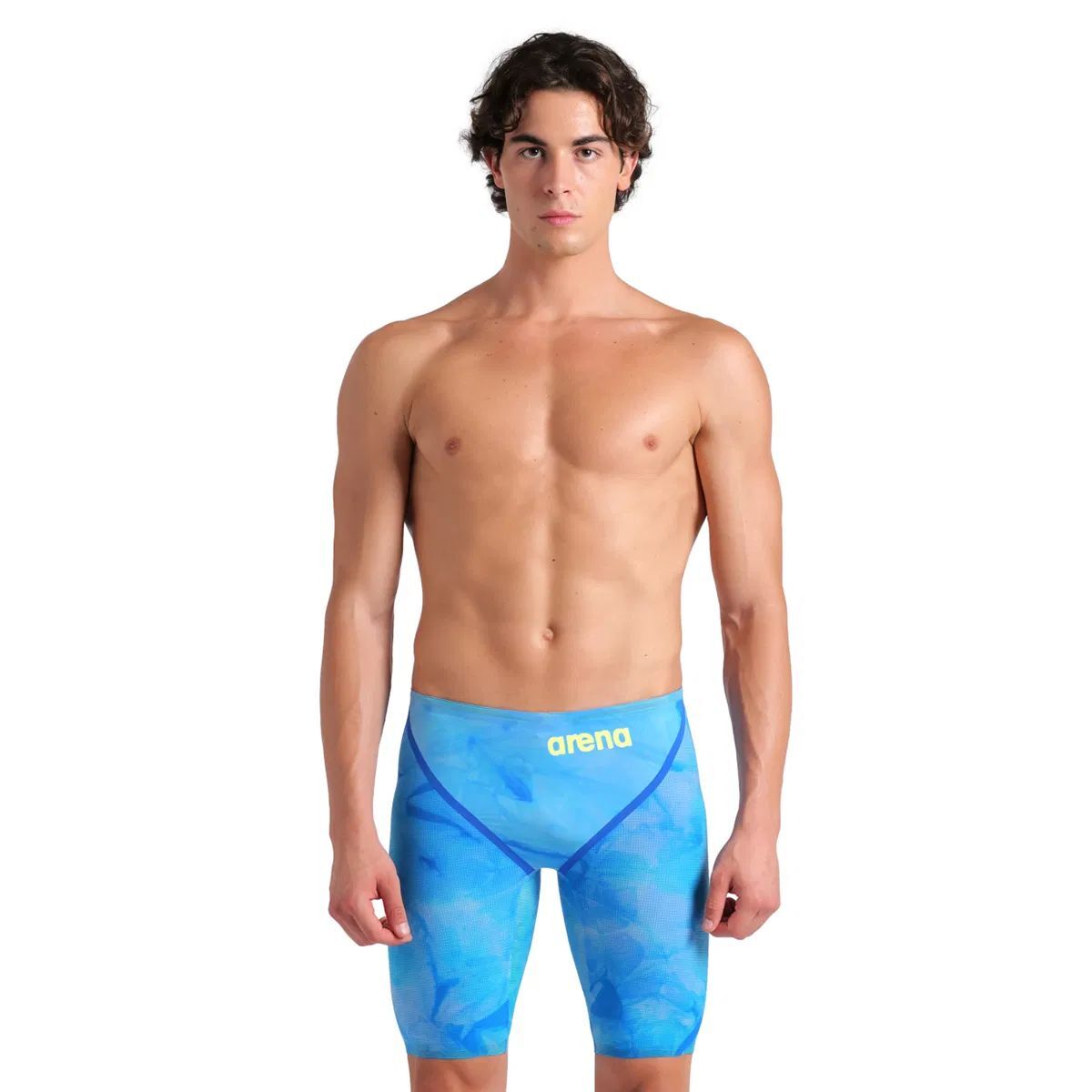 ARENA ERKEK KARBON YARIŞ MAYOSU POWERSKIN CARBON GLIDE LE JAMMER 006314140