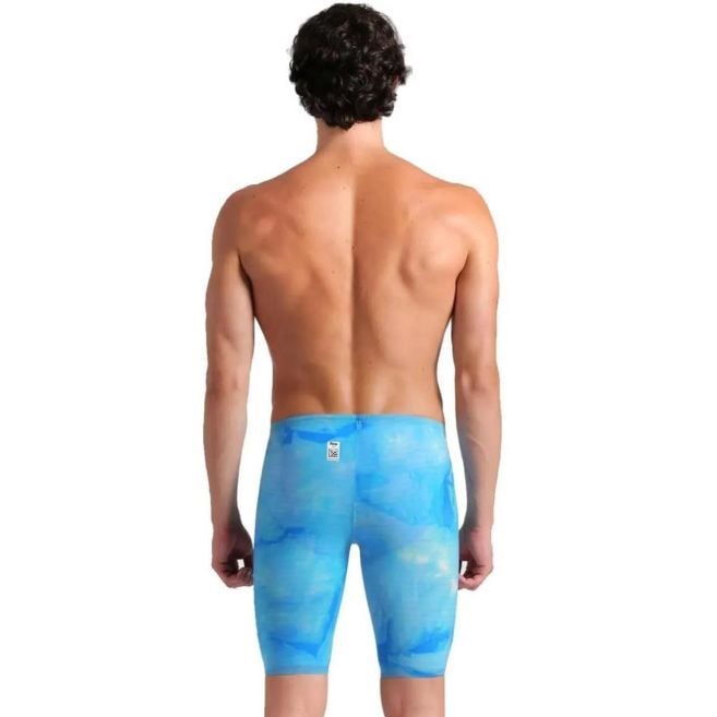 ARENA ERKEK KARBON YARIŞ MAYOSU POWERSKIN CARBON AIR2 LE JAMMER 006344140