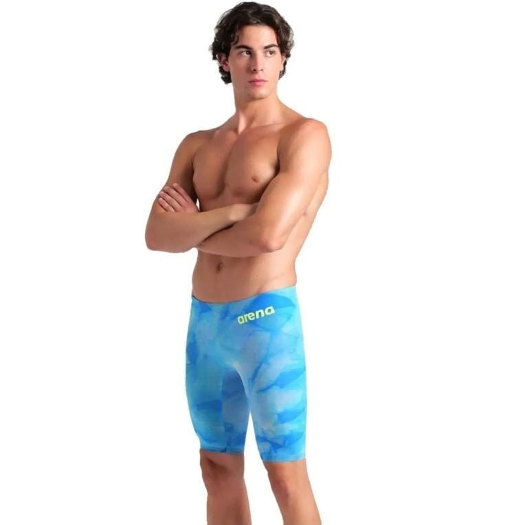 ARENA ERKEK KARBON YARIŞ MAYOSU POWERSKIN CARBON AIR2 LE JAMMER 006344140