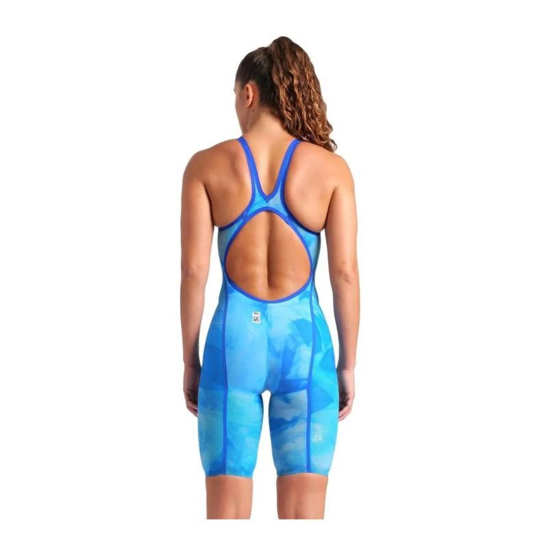 ARENA BAYAN KARBON YARIŞ MAYOSU POWERSKIN CARBON GLIDE LE OB OPEN BACK 006310140