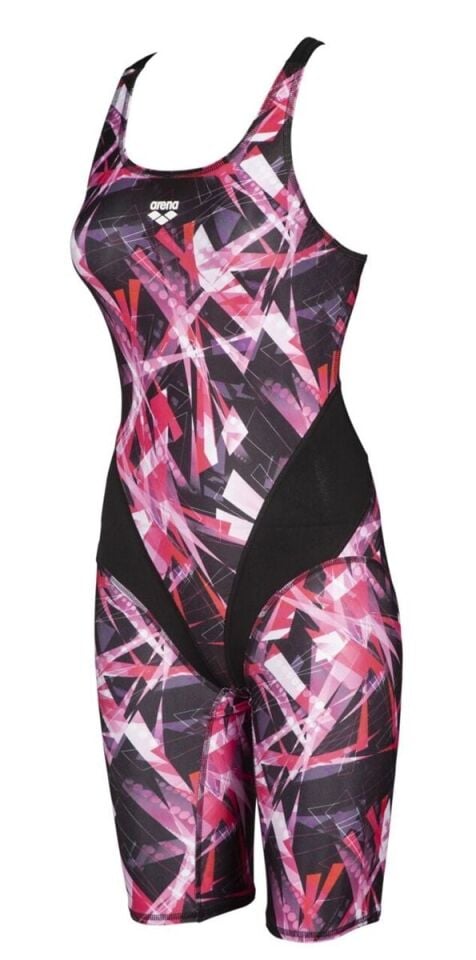 ARENA DİZE KADAR BAYAN ANTRENMAN NIGHT LIGHTS KNEESUIT MAYOSU 002902509