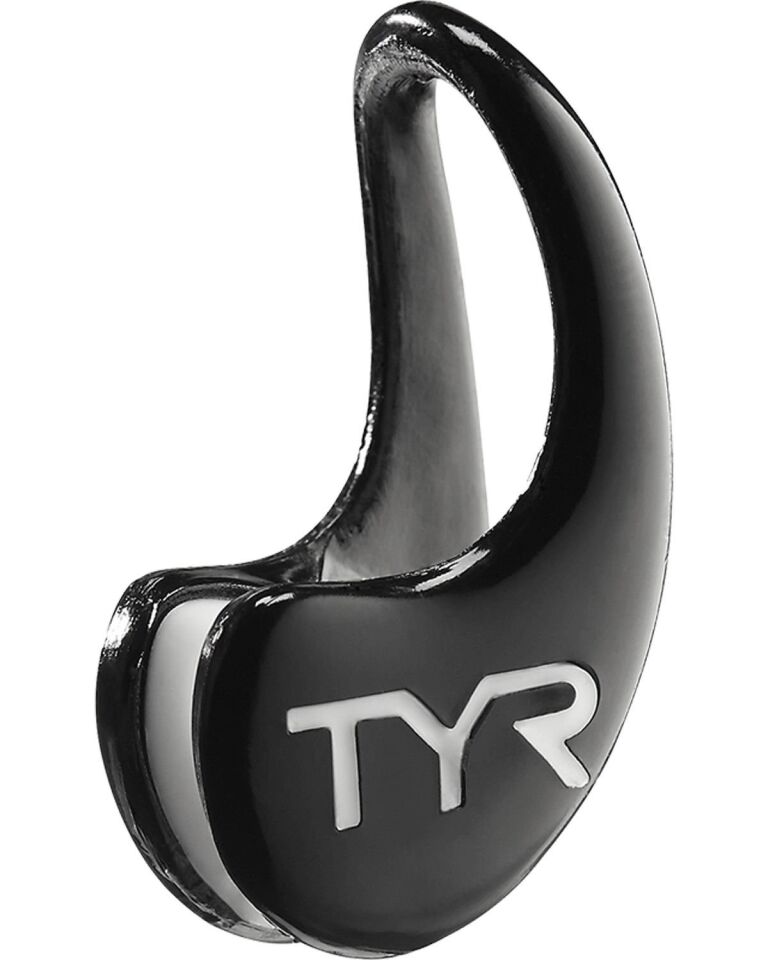TYR BURUN TIKACI ERGO SWIMCLIP BLACK LERGO001