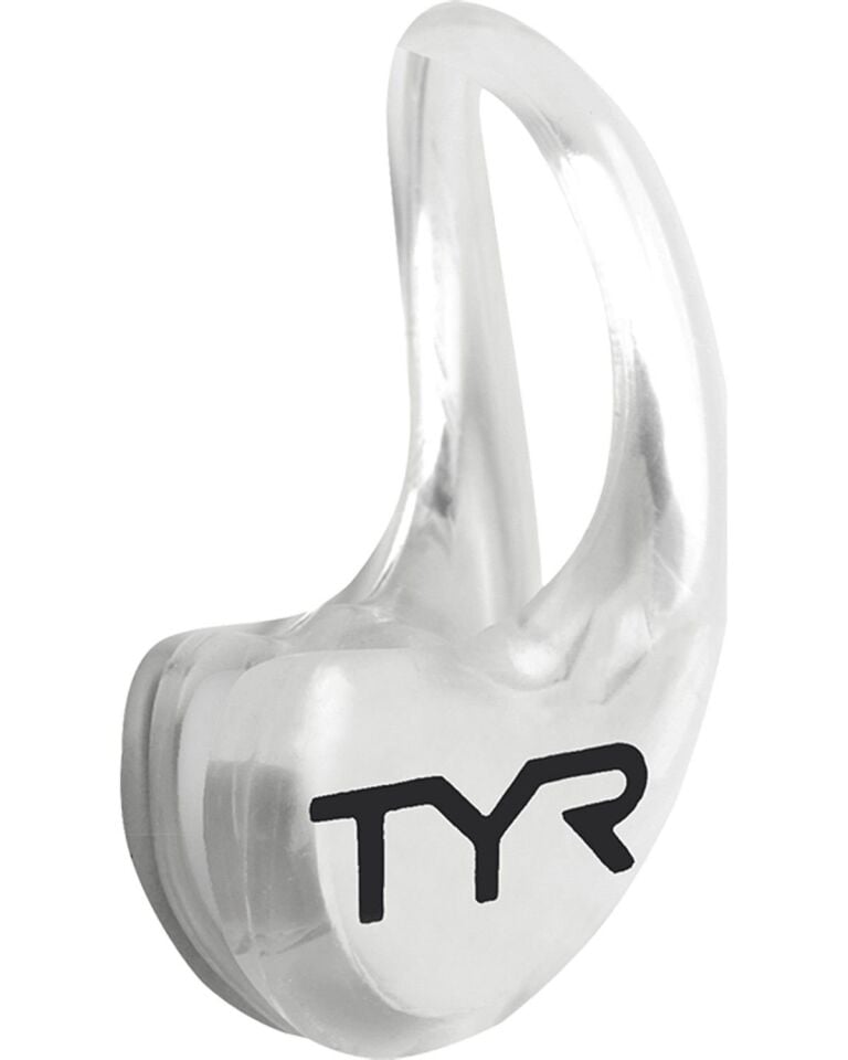 TYR BURUN TIKACI ERGO SWIMCLIP CLEAR LERGO101