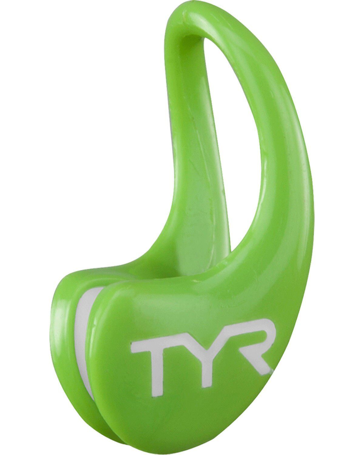TYR BURUN TIKACI ERGO SWIMCLIP ELEC LIME LERGO339