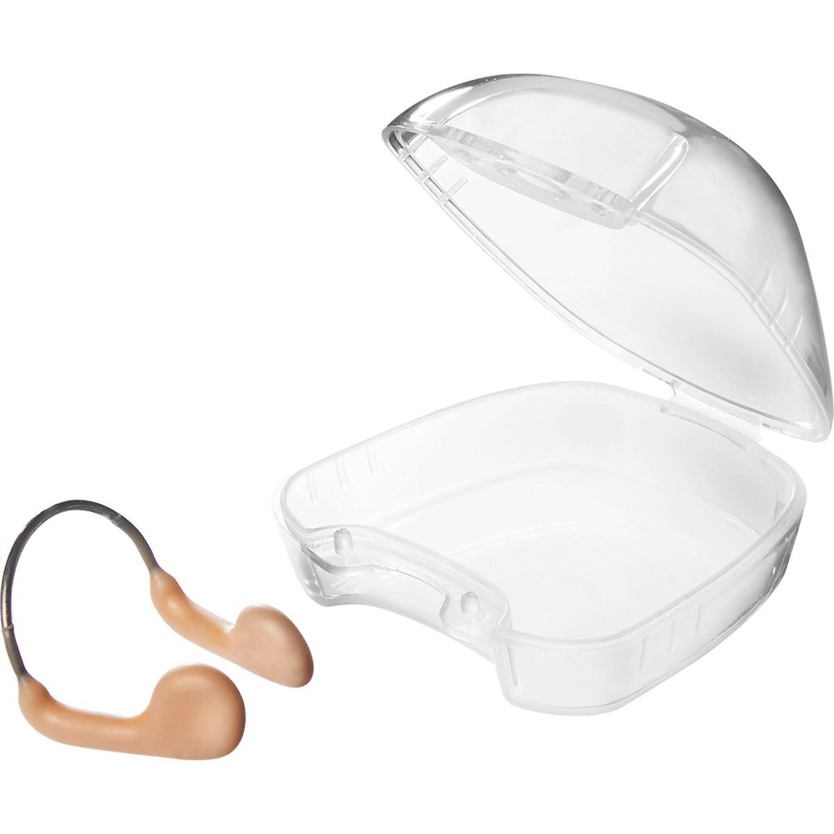 TYR BURUN TIKACI TELLİ SWIM CLIP NO COLOR LSC999