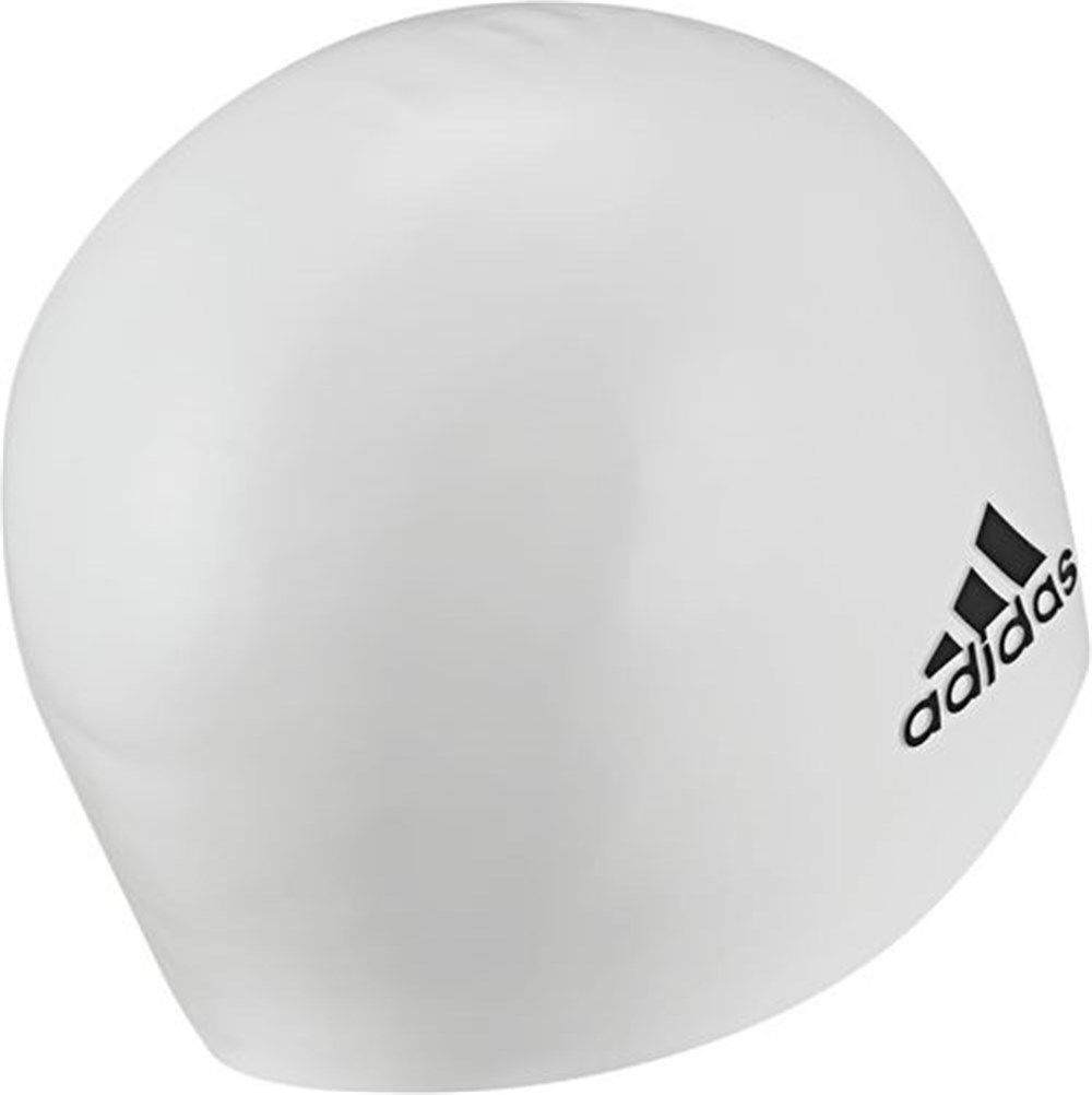 Adidas Silicone Logo Yüzücü Bonesi 802315