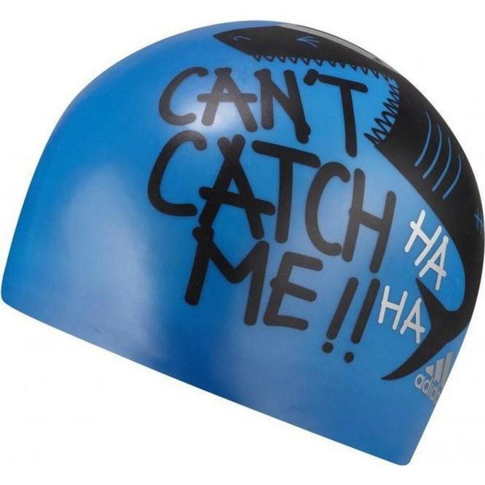 Adidas Graphic Çocuk Yüzücü Bonesi Ay2930