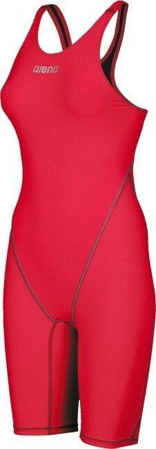 ARENA KIZ ÇOCUK YARI KARBON YARIŞ MAYOSU G POWERSKIN ST 2.0 2A95645 YZM