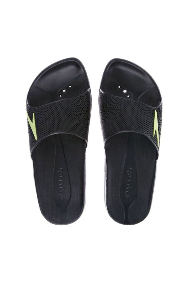 Speedo Atami 2 Erkek Terlik Max Am Black/Green 8-090607045