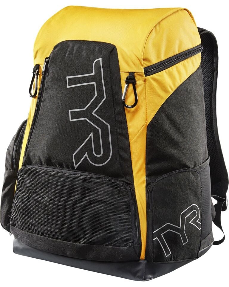 TYR SIRT ÇANTASI 45 LİTRE ALLIANCE 45L BACKPK BLACK/GOLD LATBP45008