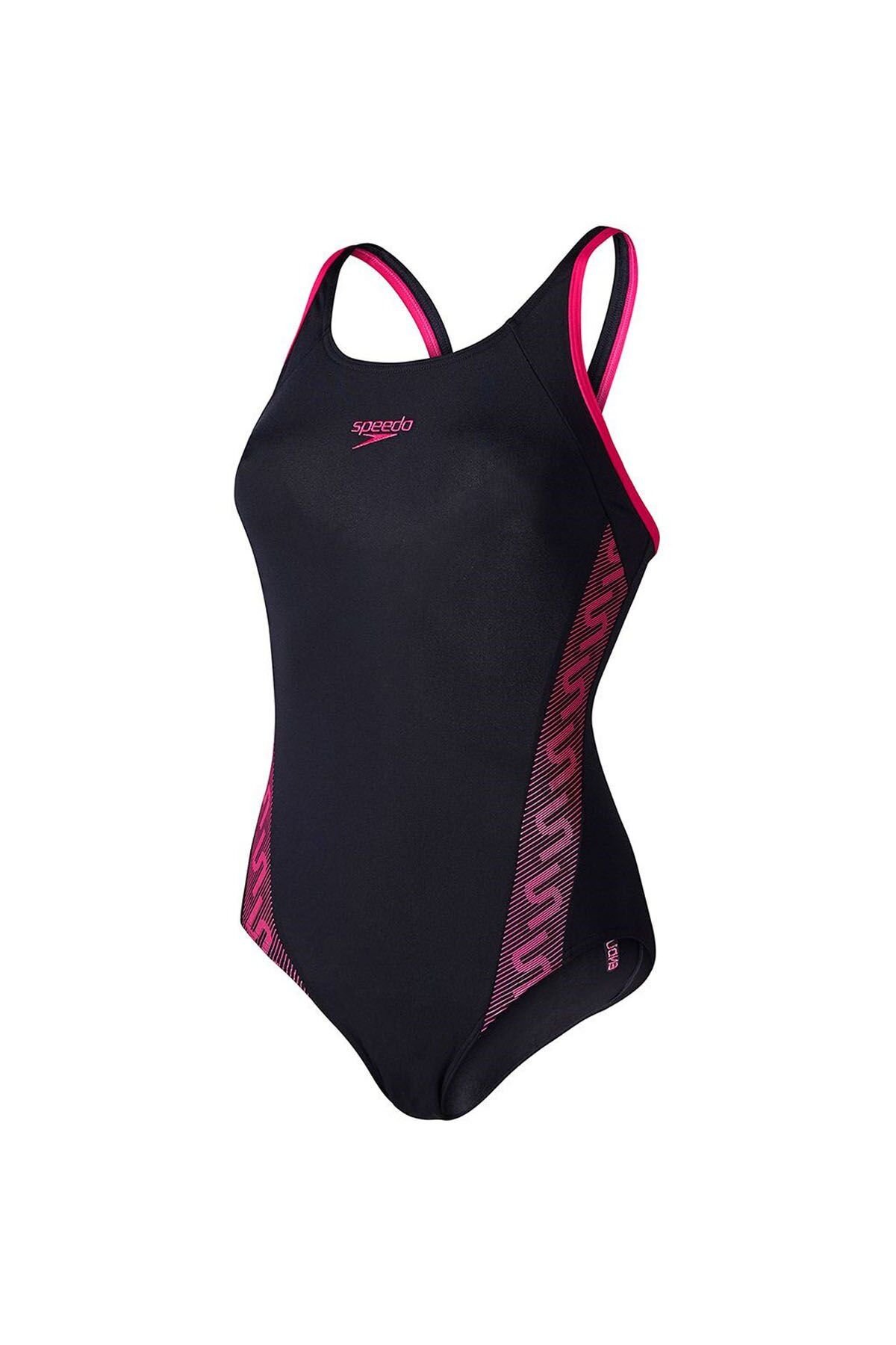 Speedo Yetişkin Yüzücü Mayo Bayan 8-087333597