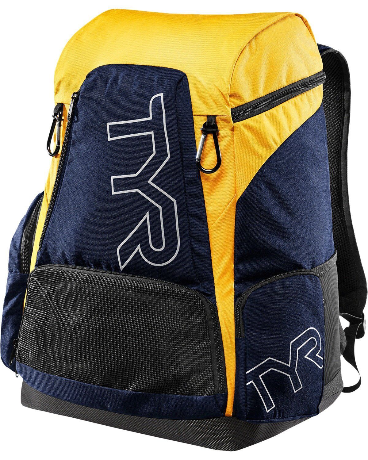 TYR SIRT ÇANTASI 45 LİTRE ALLIANCE 45L BACKPK NAVY/GOLD LATBP45409