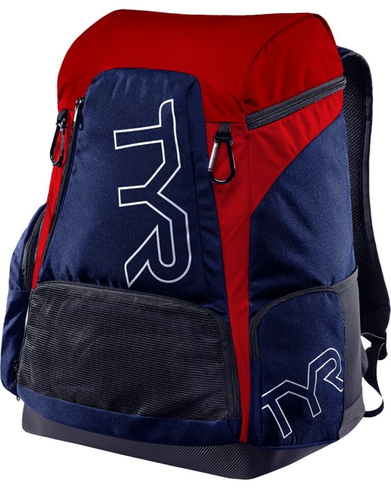TYR SIRT ÇANTASI 45 LİTRE ALLIANCE 45L BACKPK NAVY/RED LATBP45404