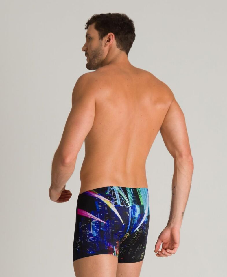 ARENA ERKEK YÜZÜCÜ MAYO M CITY LIGHTS SGIRT 002857500