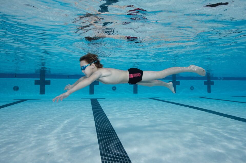 Arena Yüzücü Gözlüğü Çocuk 001432-888-The One Hd Jr