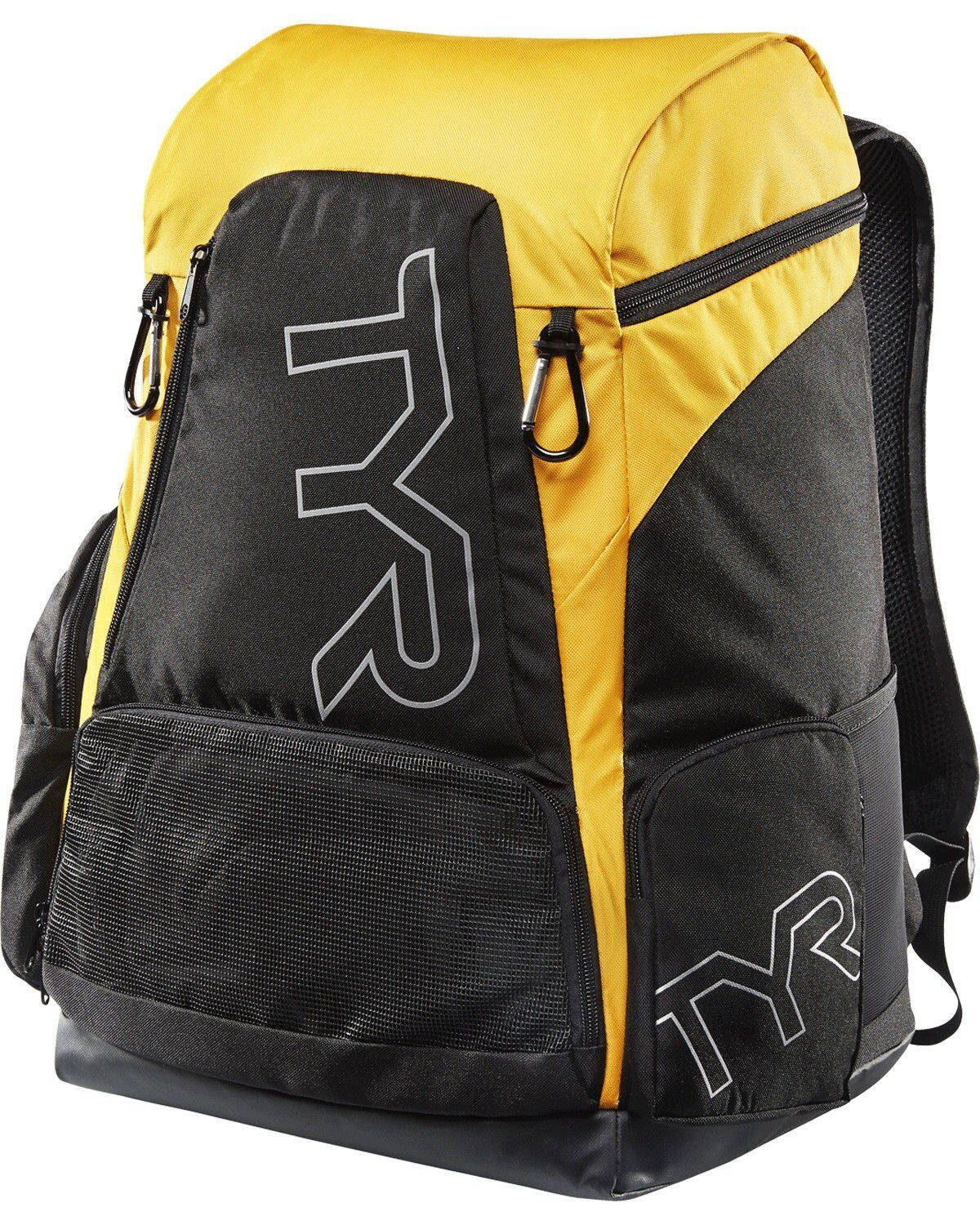 TYR SIRT ÇANTASI 45 LİTRE ALLIANCE 45L BACKPK BLACK/GOLD LATBP45008