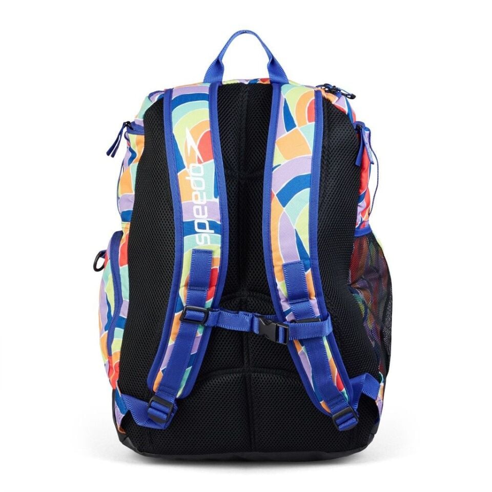 SPEEDO 35 LİTRE ÇANTA TEAMSTER 2.0 RUCKSACK 35L MULTI 8-1281217214