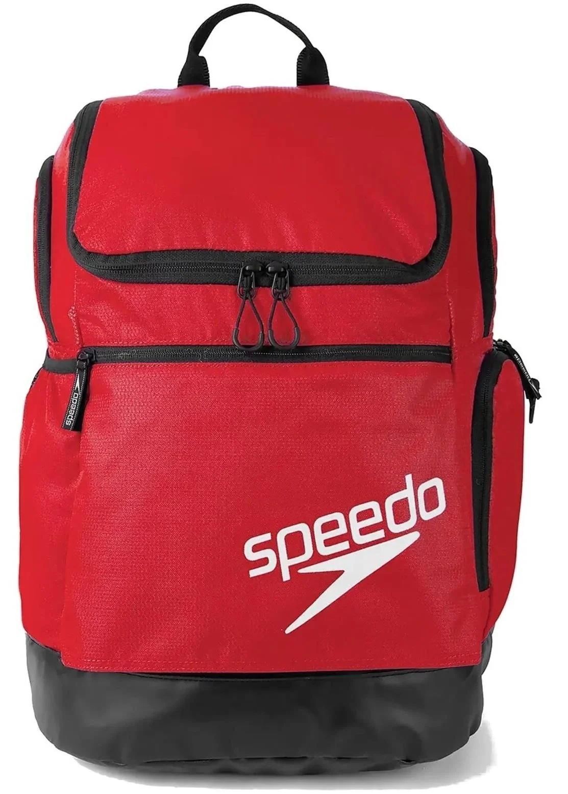 SPEEDO 35 LİTRE ÇANTA TEAMSTER 2.0 RUCKSACK 35L AU RED 8-128120004
