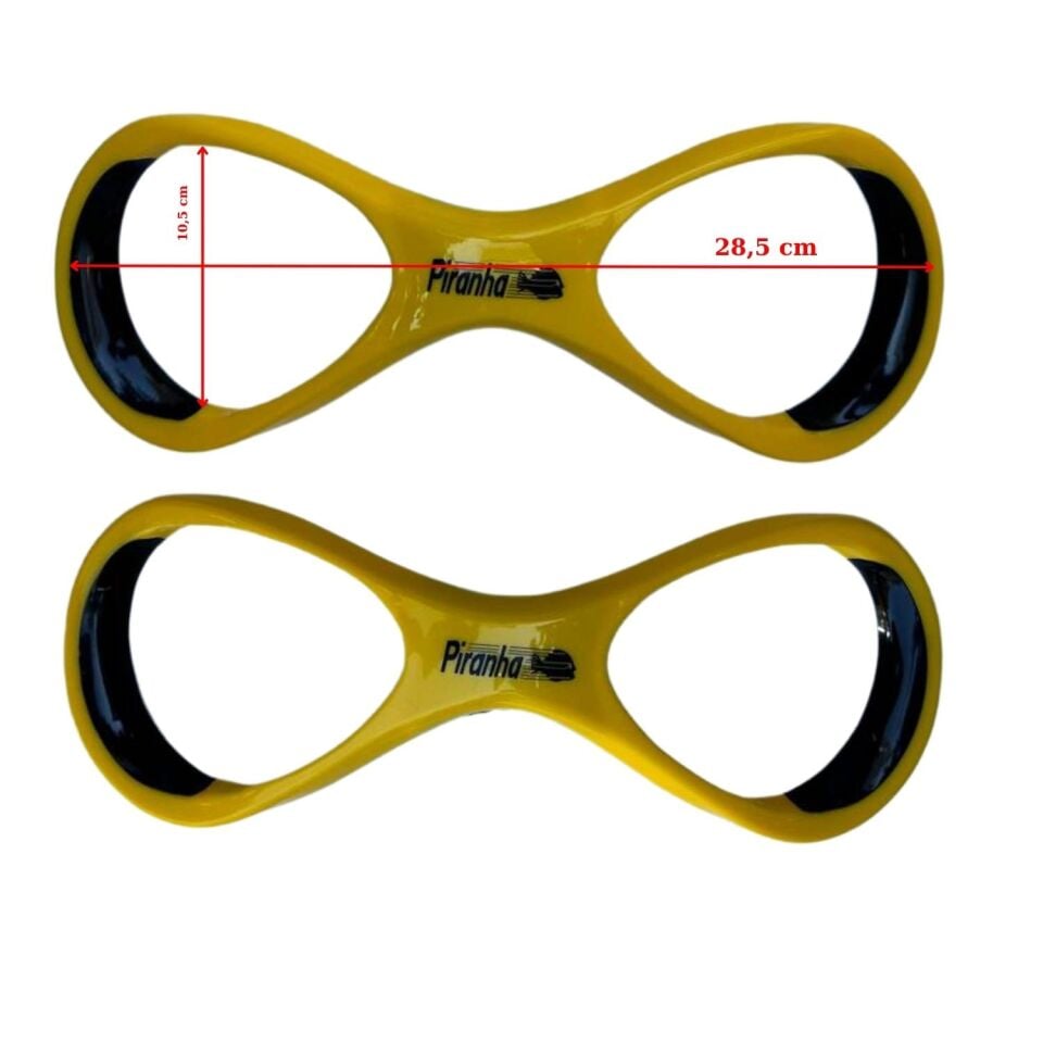 Piranha Stroke Trainer, Ön Kol Desteği (8)