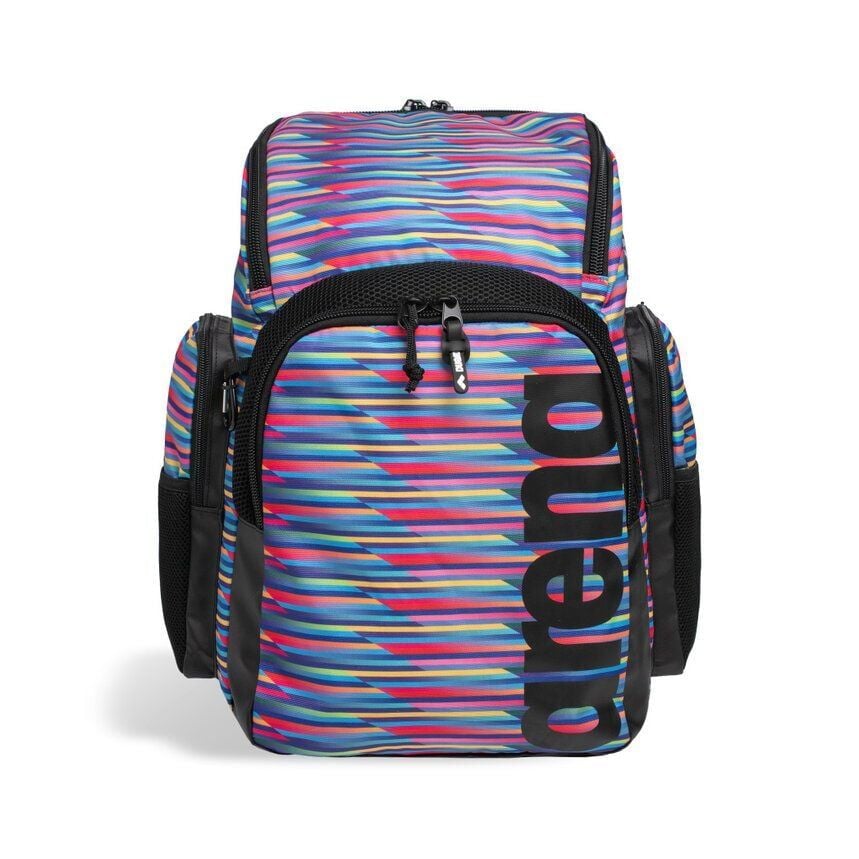 ARENA YÜZÜCÜ ÇANTASI RENKLİ 35 L SPIKY III BACKPACK 35 ALLOVER 006273130