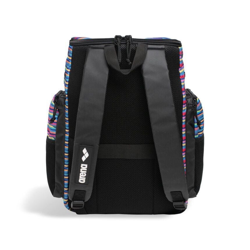 ARENA YÜZÜCÜ ÇANTASI RENKLİ 35 L SPIKY III BACKPACK 35 ALLOVER 006273130