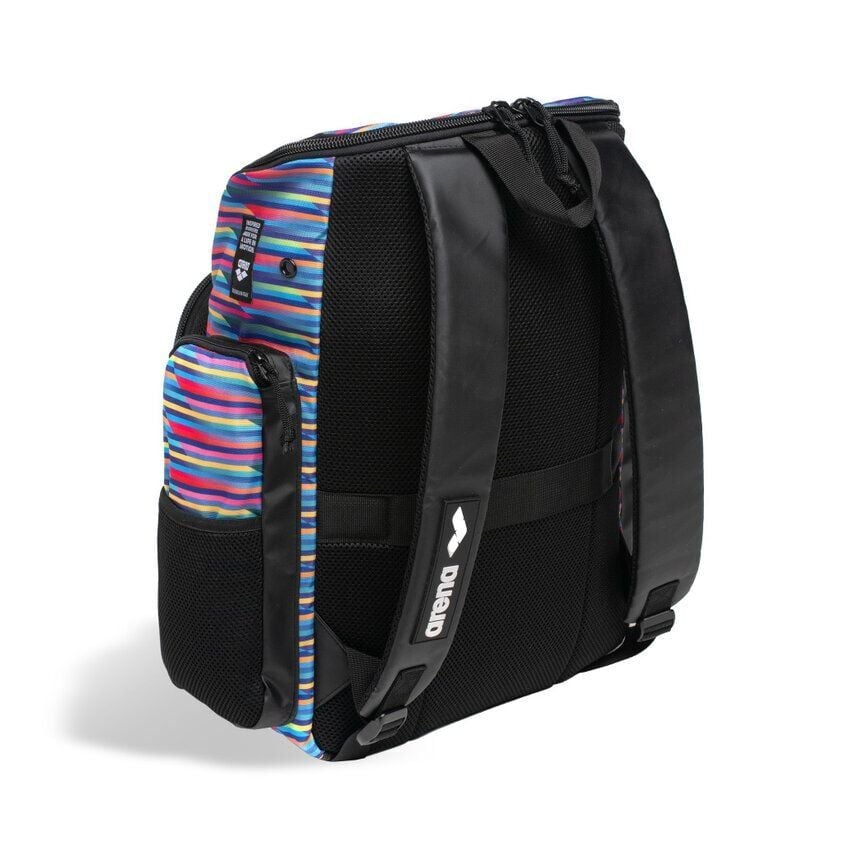 ARENA YÜZÜCÜ ÇANTASI RENKLİ 35 L SPIKY III BACKPACK 35 ALLOVER 006273130