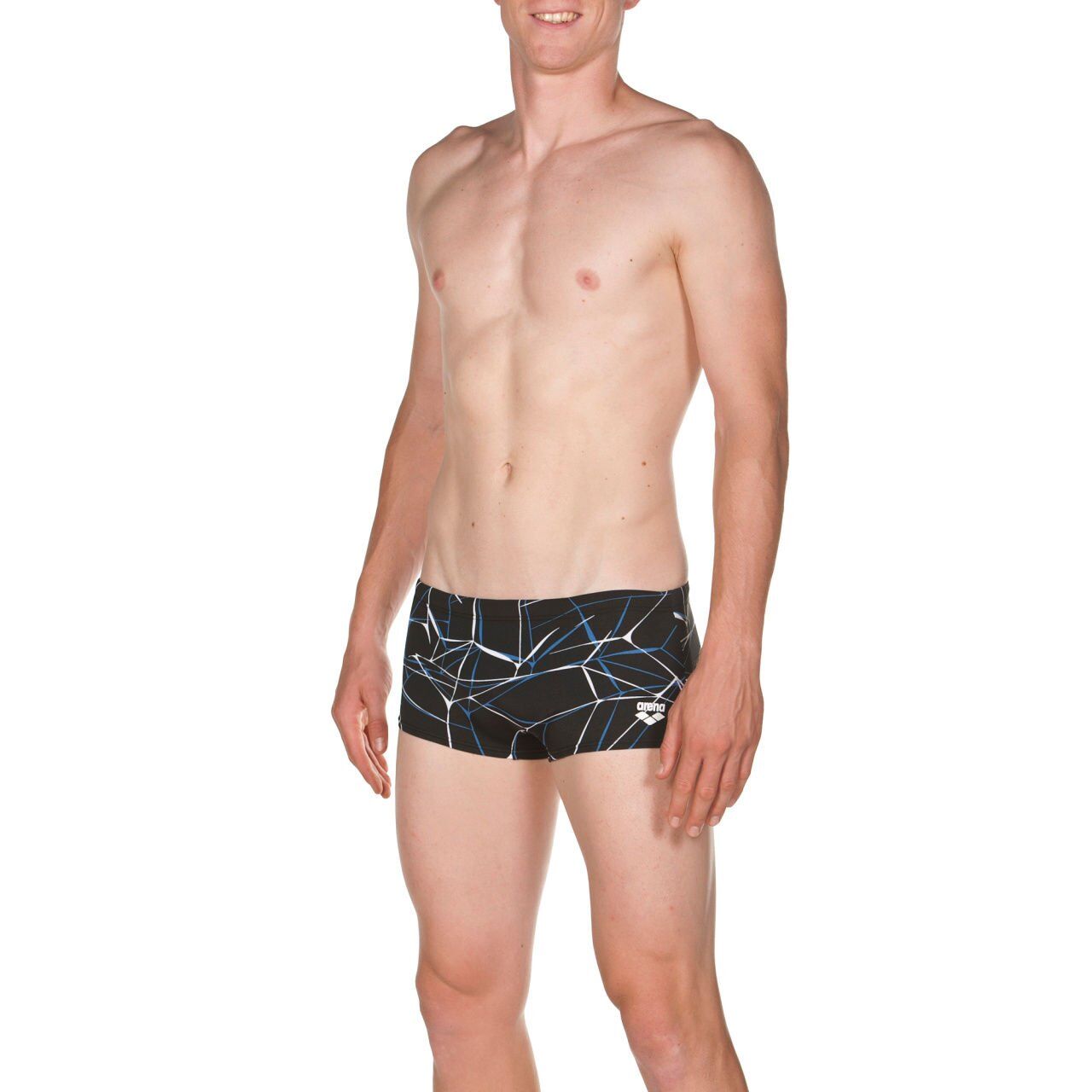 Arena Yetişkin Erkek Mayo Water Low Waist Short 001275-505-M