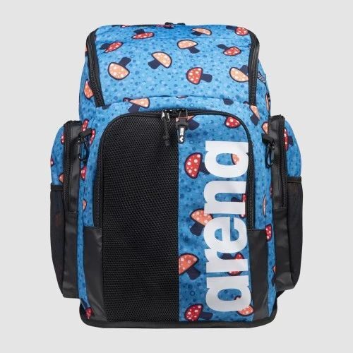 ARENA YÜZÜCÜ ÇANTASI RENKLİ 45 LİTRE SPIKY III BACKPACK 45 ALLOVER 006272140