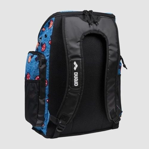 ARENA YÜZÜCÜ ÇANTASI RENKLİ 45 LİTRE SPIKY III BACKPACK 45 ALLOVER 006272140