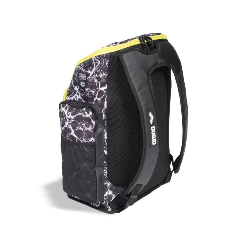 ARENA YÜZÜCÜ ÇANTASI RENKLİ 45 LİTRE SPIKY III BACKPACK 45 ALLOVER 006272131