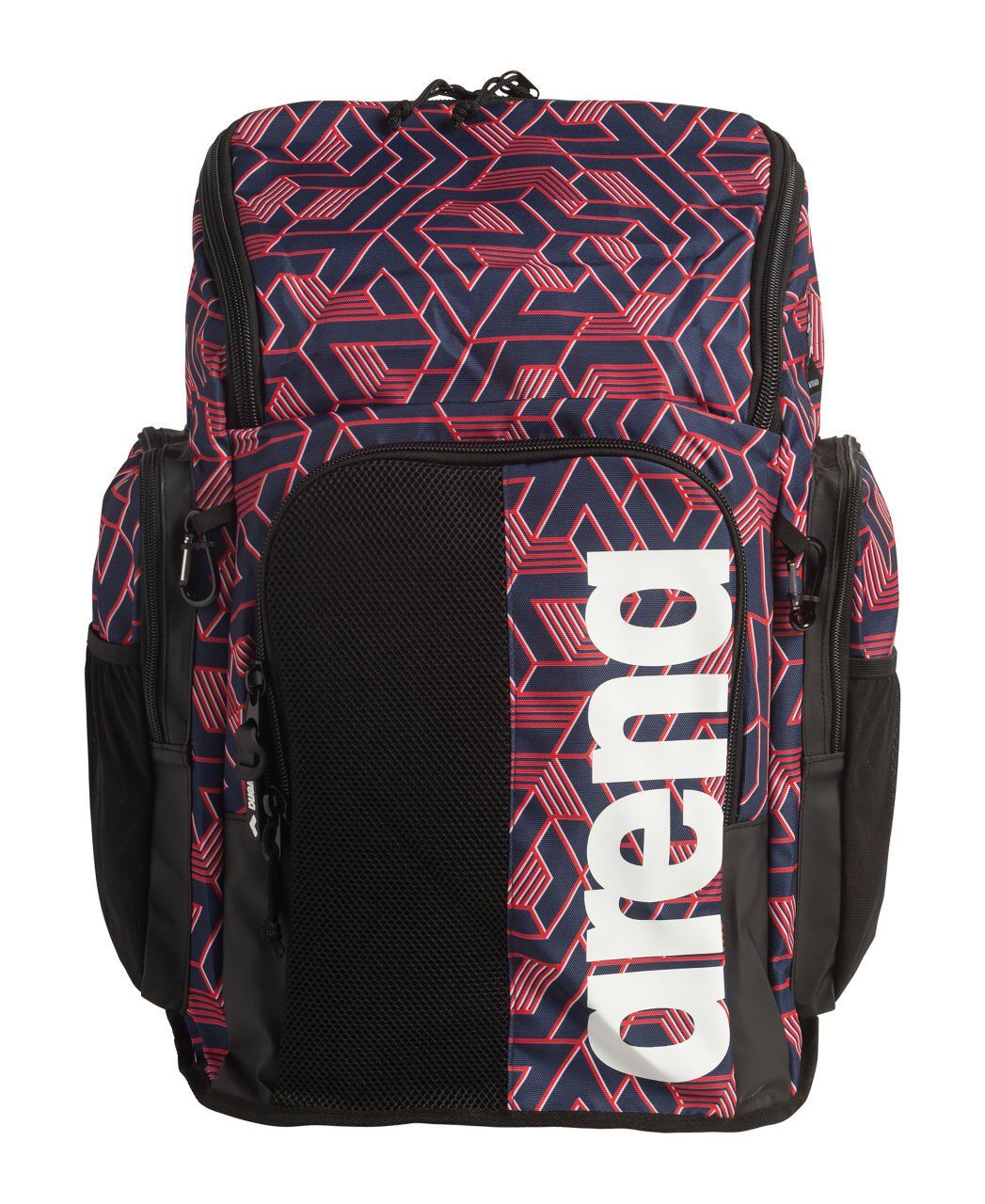 ARENA YÜZÜCÜ ÇANTASI RENKLİ 45 LİTRE SPIKY III BACKPACK 45 ALLOVER 006272122