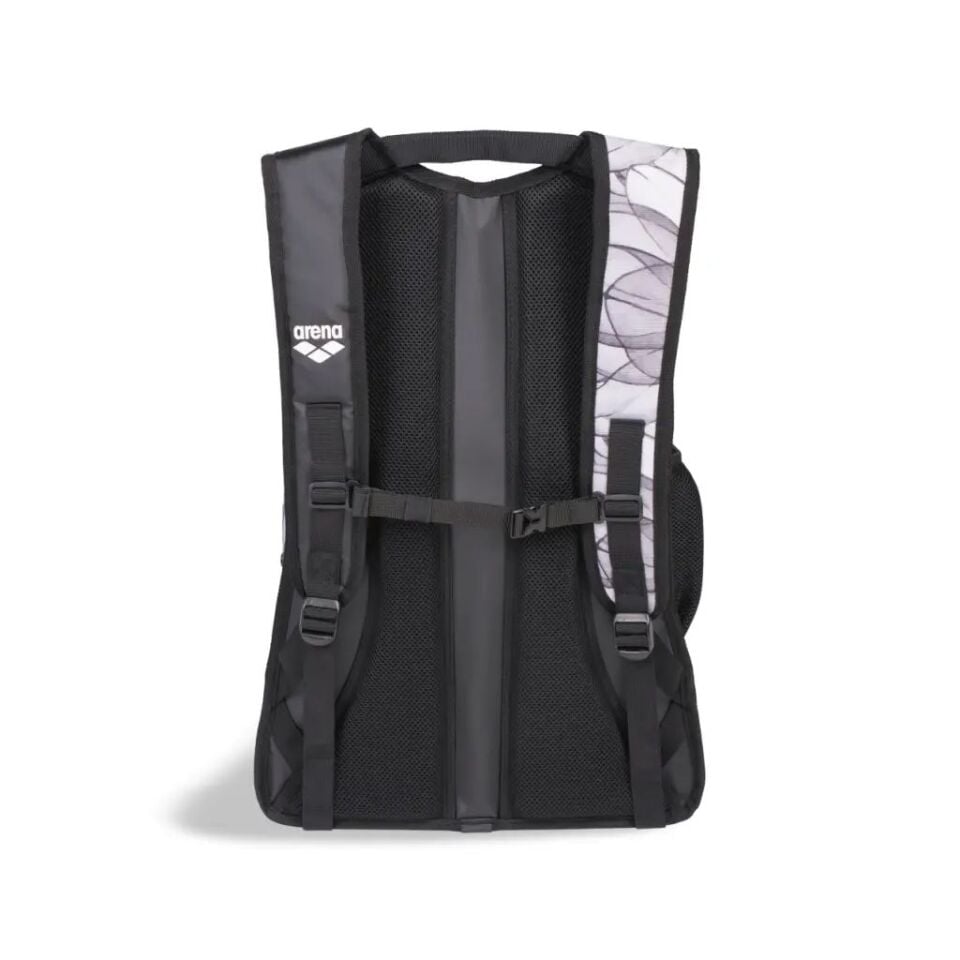 ARENA YÜZÜCÜ ÇANTASI RENKLİ FASTPACK 3.0 ALLOVER 006188106