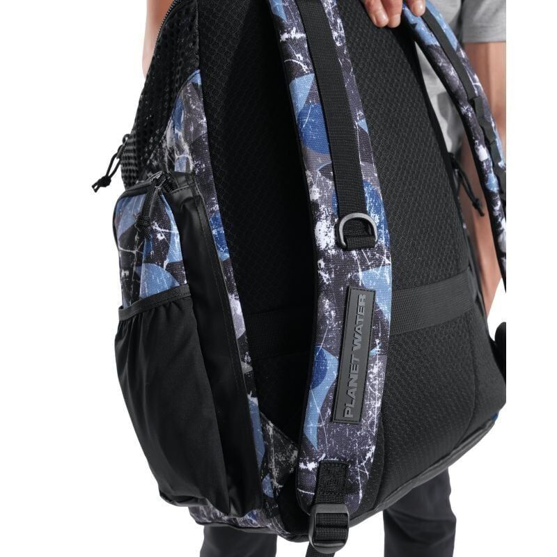 ARENA ONE GO BACKPACK 45L AO SCRATCHED  SIRT ÇANTASI 010232901