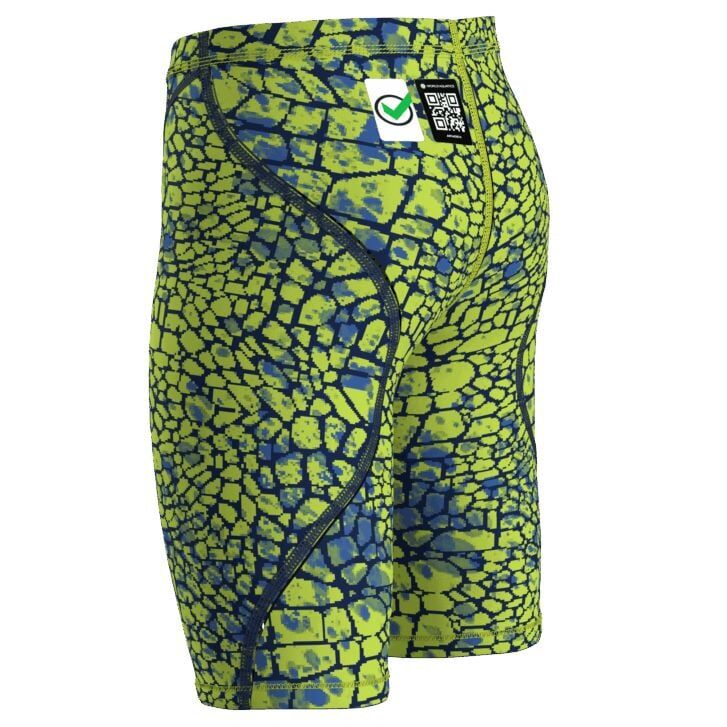 ARENA ERKEK ÇOCUK YARI KARBON YARIŞ MAYOSU POWERSKIN ST NEXT LE JAMMER JR 006352205